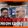 Elgato goes PRO. Stream Decks and XENEON EDGE | IBC 2025