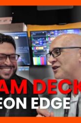 Elgato goes PRO. Stream Decks and XENEON EDGE | IBC 2025