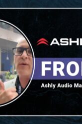 Ashly Audio Matrix DSP and Amplifiers | ISE 2026