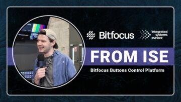 Bitfocus Buttons Control Platform Overview | ISE 2026