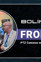 Bolin PTZ Cameras with Bitfocus Buttons | ISE 2026