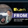 ikan PoE RGBWA Lighting, New Color Bar | ISE 2026