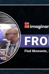 Imaginario AI: Find Moments, Not Files | ISE 2026