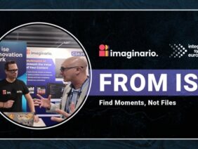 Imaginario AI: Find Moments, Not Files | ISE 2026