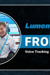 Lumens Voice Tracking and AV over IP solutions | ISE 2026
