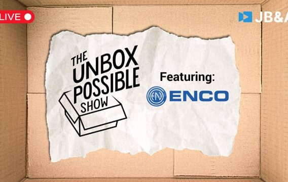 The Unbox Possible Show Vendor Showcase – ENCO