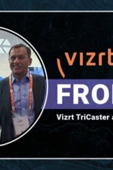 Vizrt TriCaster and Zoom Integration | ISE 2026 Booth Walkthrough