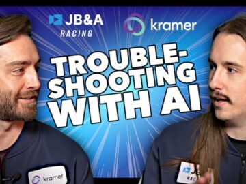 AI, AV-over-IP, and the Future of AV with Kramer | NSM 2026