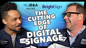 BrightSign – NSM 26′ | JB&A Racing