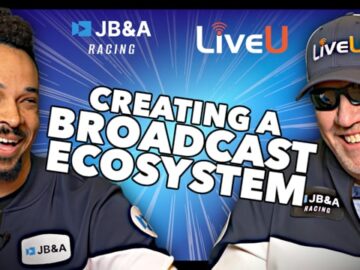 Creating a Broadcast Ecosystem with LiveU | NSM 2026