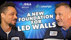 Draper’s New Foundation for LED Walls | NSM 2026