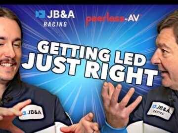 Getting LED Just Right with Peerless-AV | NSM 2026
