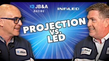 INFiLED on Projection vs. LED | NSM 2026