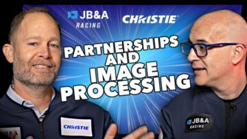 Partnerships and Image Processing with Christie | NSM 2026