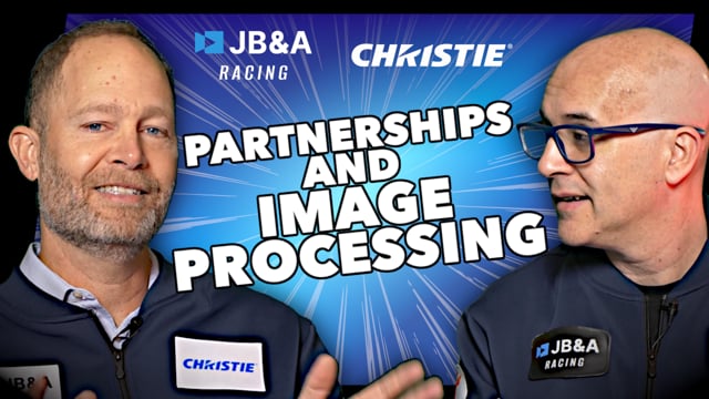 Partnerships and Image Processing with Christie | NSM 2026
