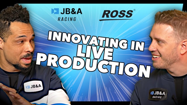 Ross Video is Innovating in Live Production | NSM 2026