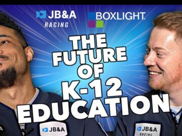 The Future of K-12 Education with Boxlight | NSM 2026