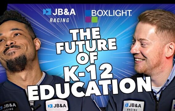 The Future of K-12 Education with Boxlight | NSM 2026
