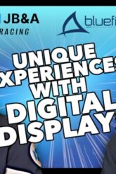 Unique Experiences with Digital Displays with Bluefin | NSM 2026