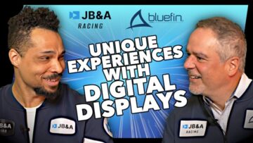 Unique Experiences with Digital Displays with Bluefin | NSM 2026