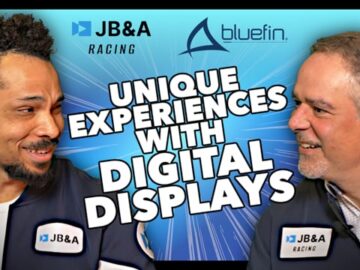 Unique Experiences with Digital Displays with Bluefin | NSM 2026