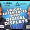 Unique Experiences with Digital Displays with Bluefin | NSM 2026| JB&A Racing