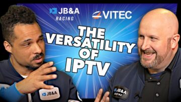 VITEC and The Versatility of IPTV | NSM 2026