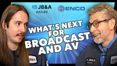 What’s Next for Broadcast and AV with Enco | NSM 2026