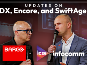 Barco Infocomm 2026