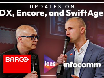 Barco Infocomm 2026