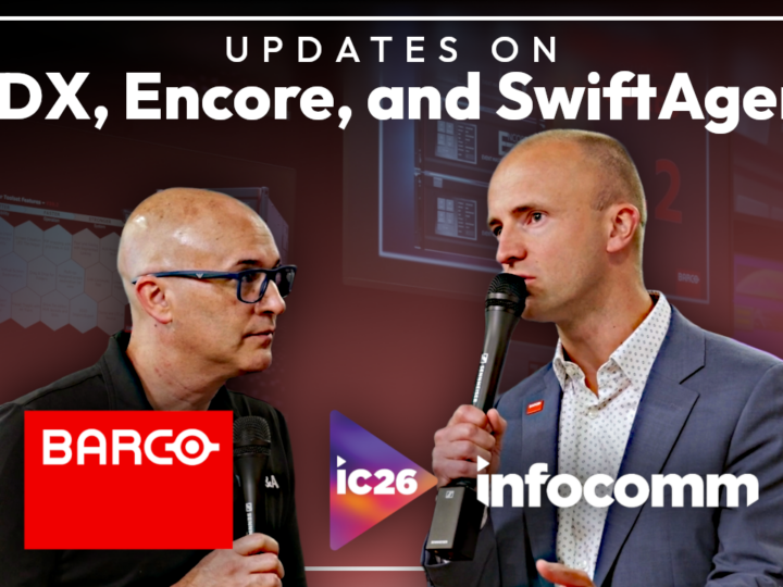 Barco Infocomm 2026