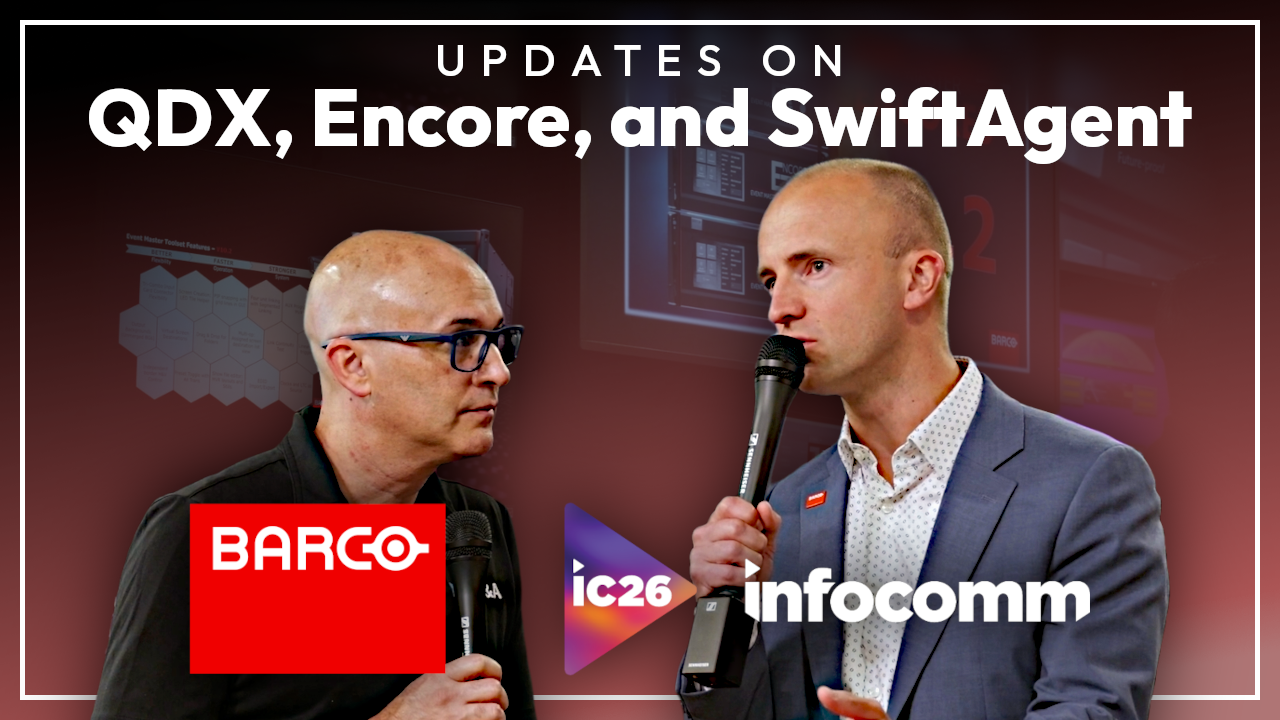 Barco Infocomm 2026
